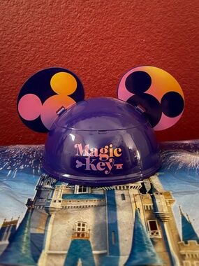 Disneyland Mickey Mouse Ear Hat Bowl